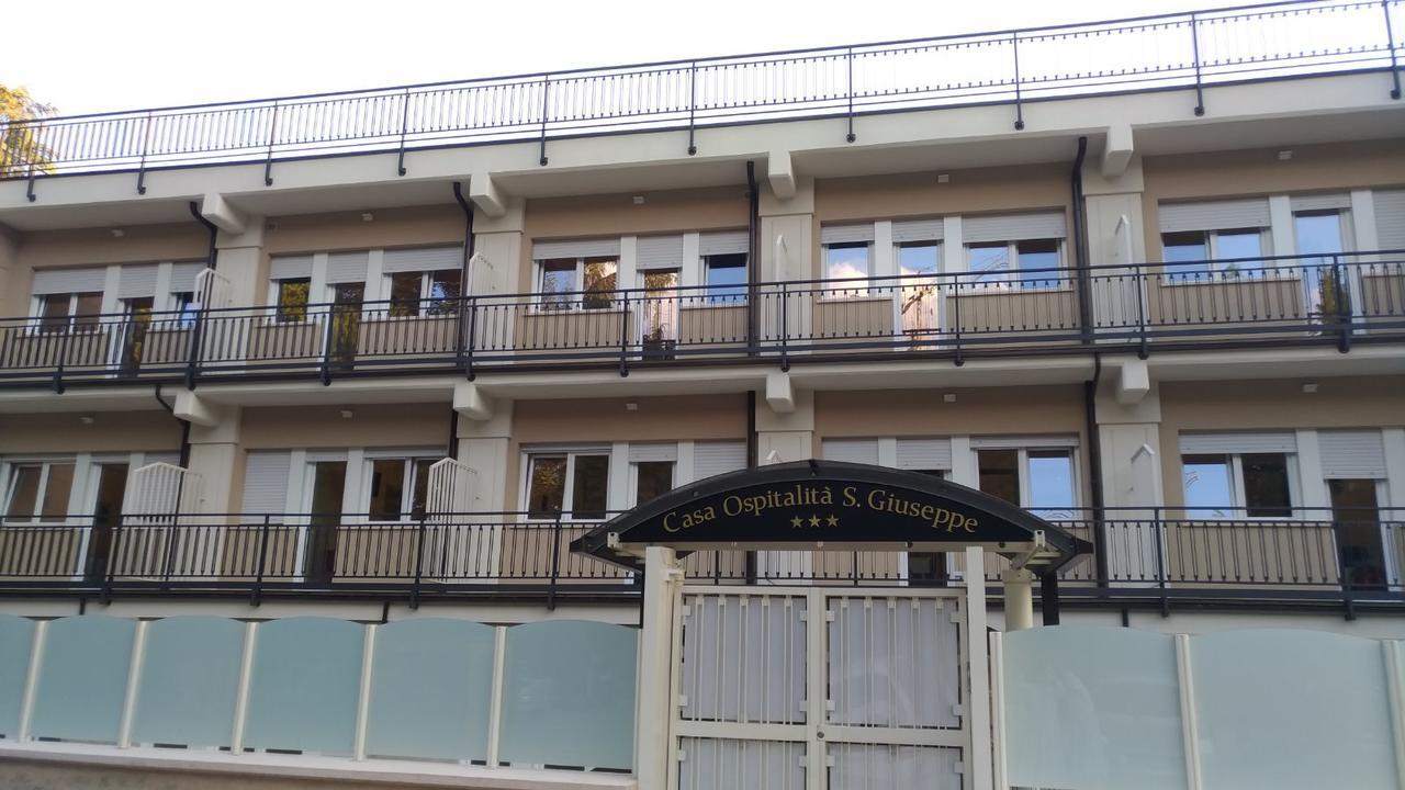 Bed and Breakfast Casa Ospitalita San Giuseppe LʼAquila Exterior foto